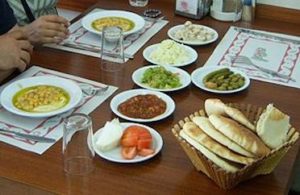 La cucina degli Arabi e degli Ebrei
