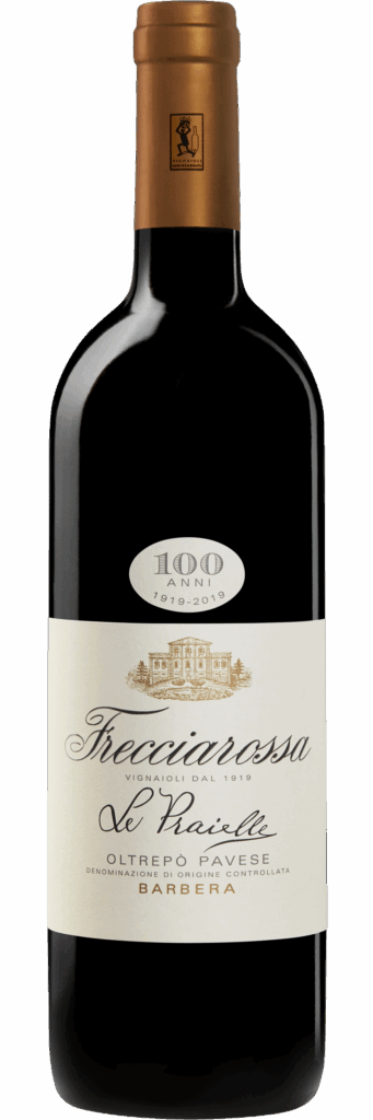 Le Praielle Frecciarossa