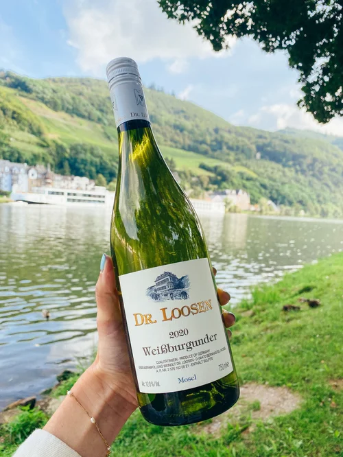 Pinot bianco della Mosella di Dr Loosen