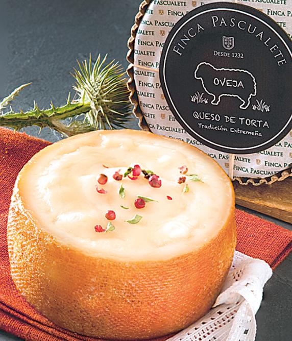Queso de Torta