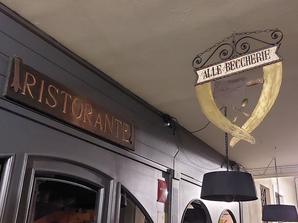 Ristorante Alle Beccherie Treviso