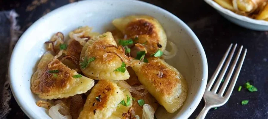 In camper tra i sapori di Polonia: la scoperta dei pierogi