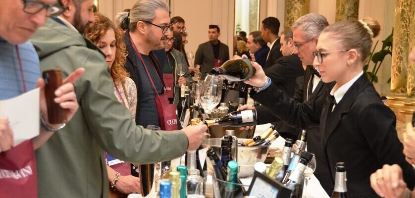 Sparkle 2026: assegnate 92 “5 Sfere” alle migliori bollicine italiane