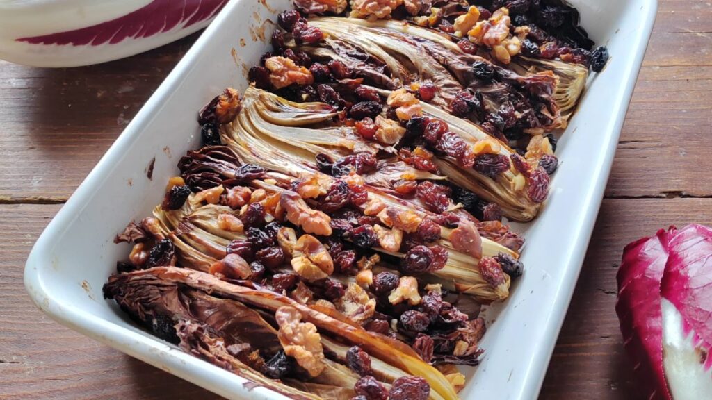 radicchio al forno