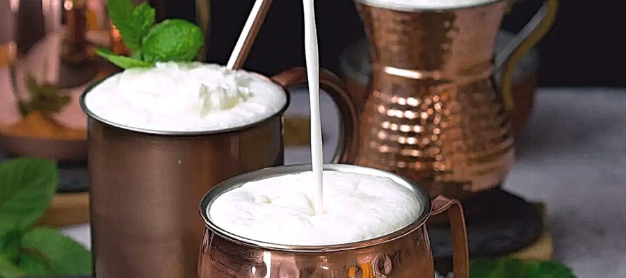 Ayran: il sapore fresco della Turchia che fa bene allo stomaco