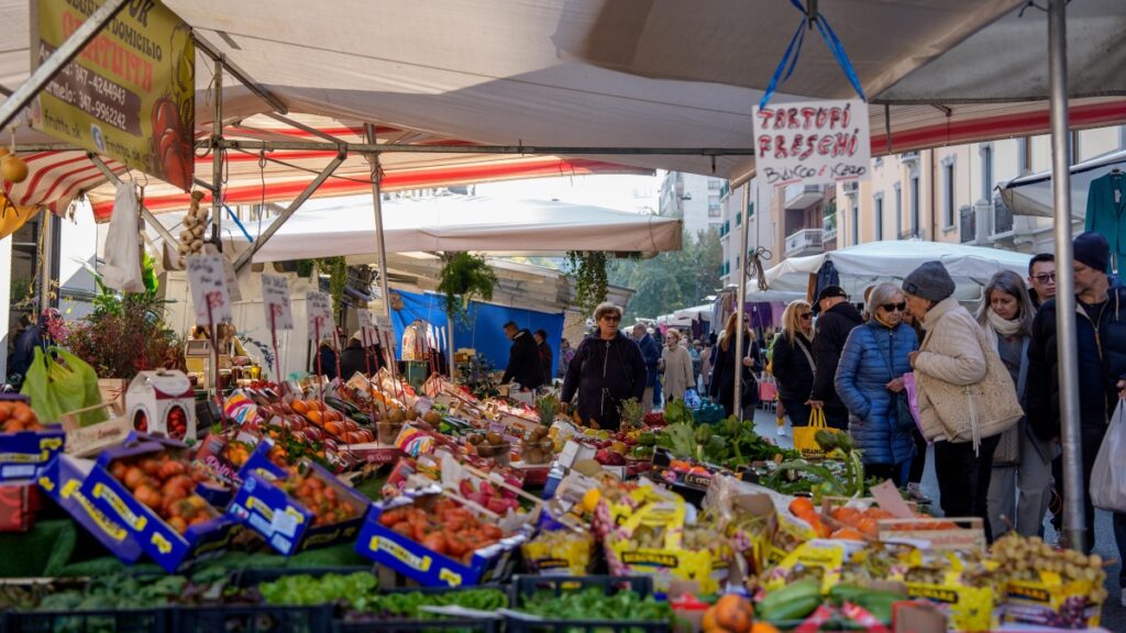 Mercato rionale