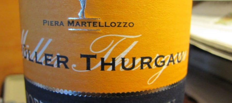 Müller Thurgau di Piera Martellozzo