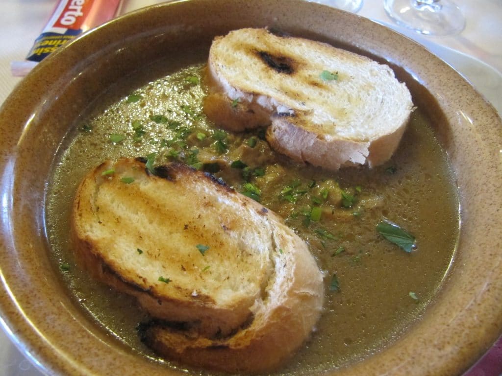 Cucina trentina al "Cant del Gal"